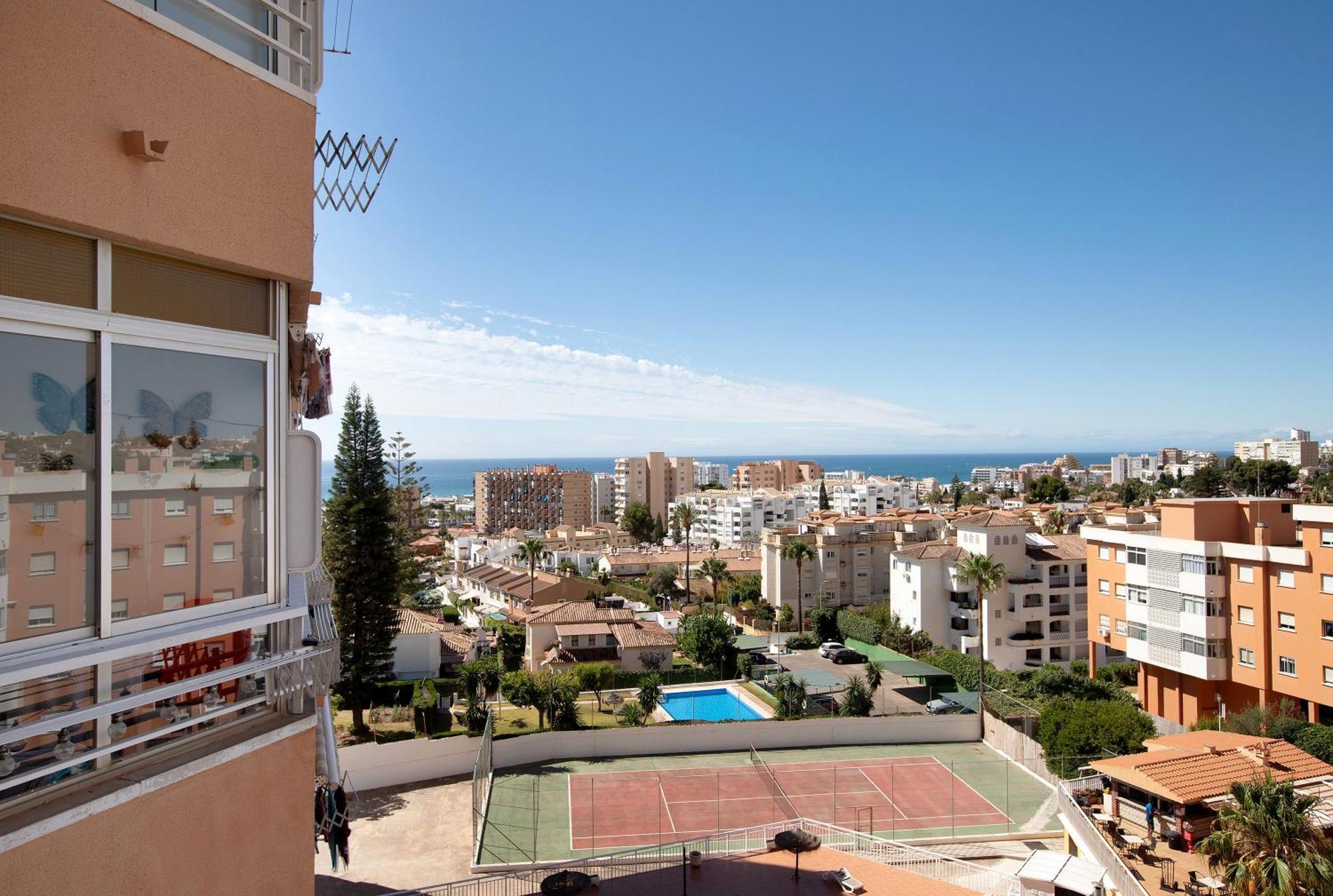 Apartamento Saltillo Alto Torremolinos Exterior photo