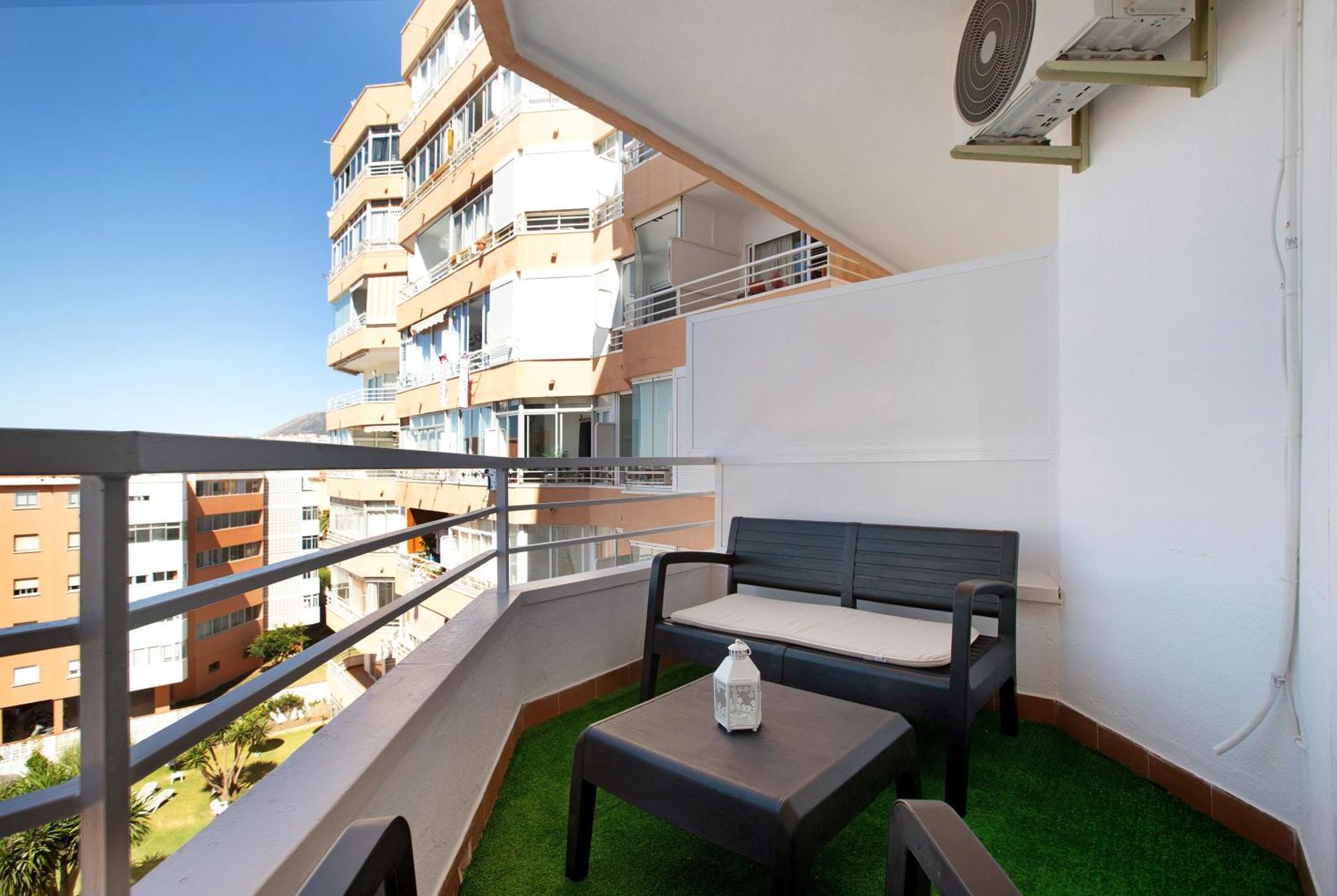 Apartamento Saltillo Alto Torremolinos Exterior photo