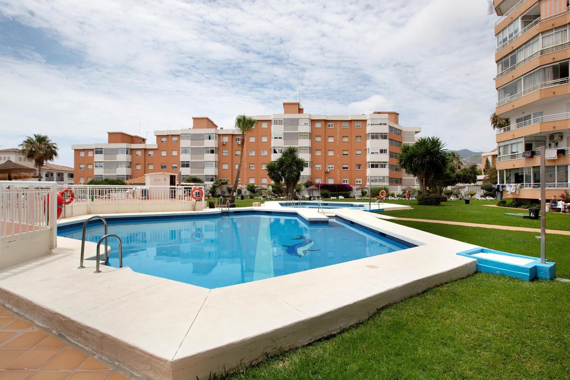 Apartamento Saltillo Alto Torremolinos Exterior photo