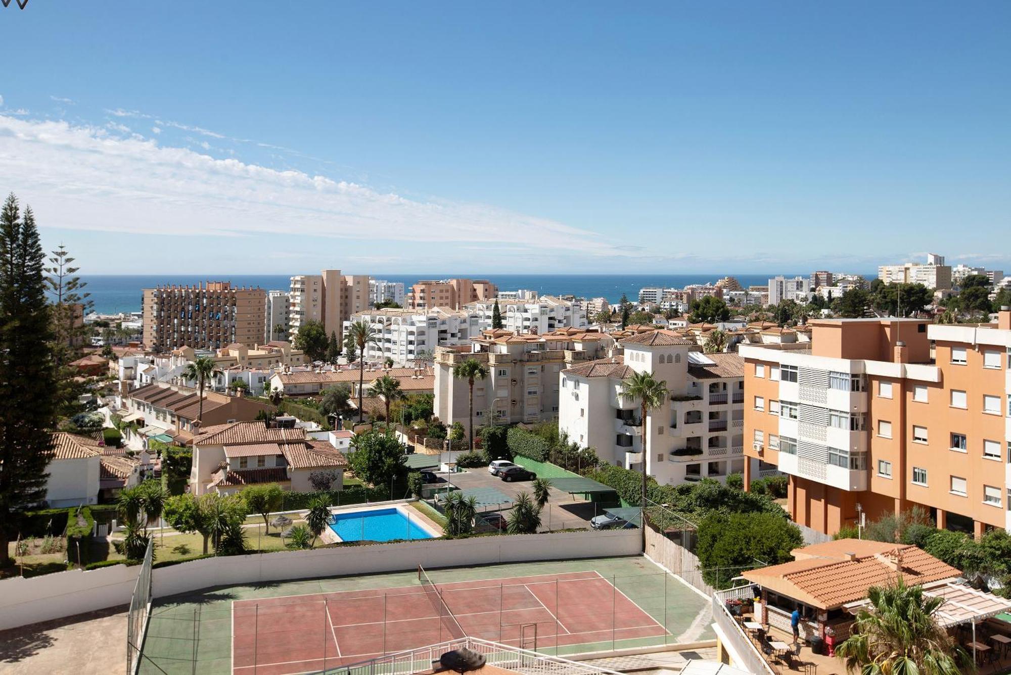 Apartamento Saltillo Alto Torremolinos Exterior photo